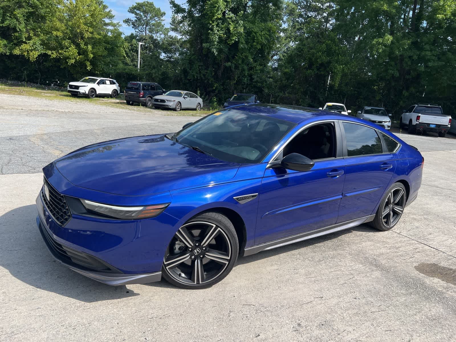 Thumbnail: 2023 Honda Accord - 3