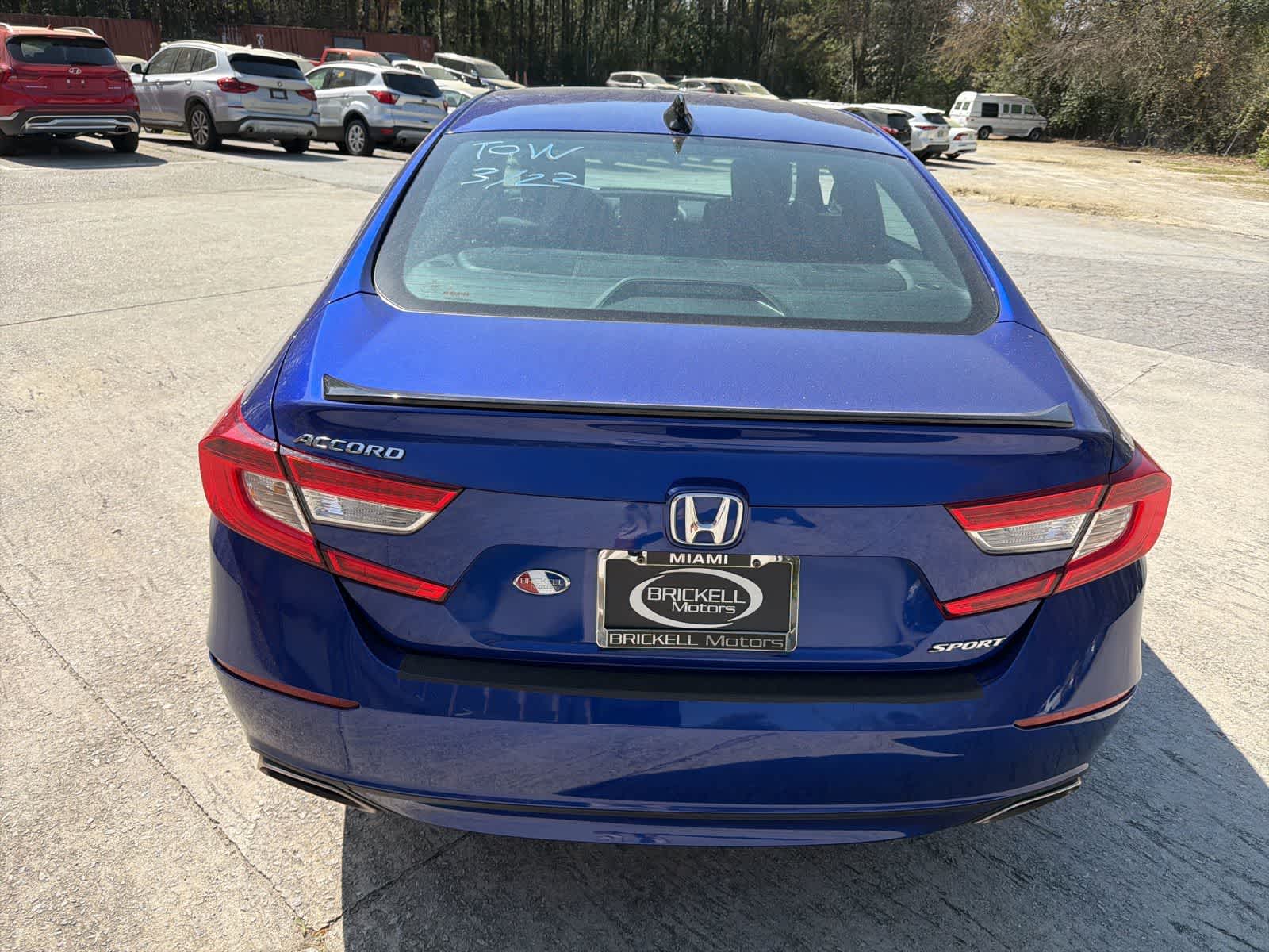 Thumbnail: 2022 Honda Accord - 9