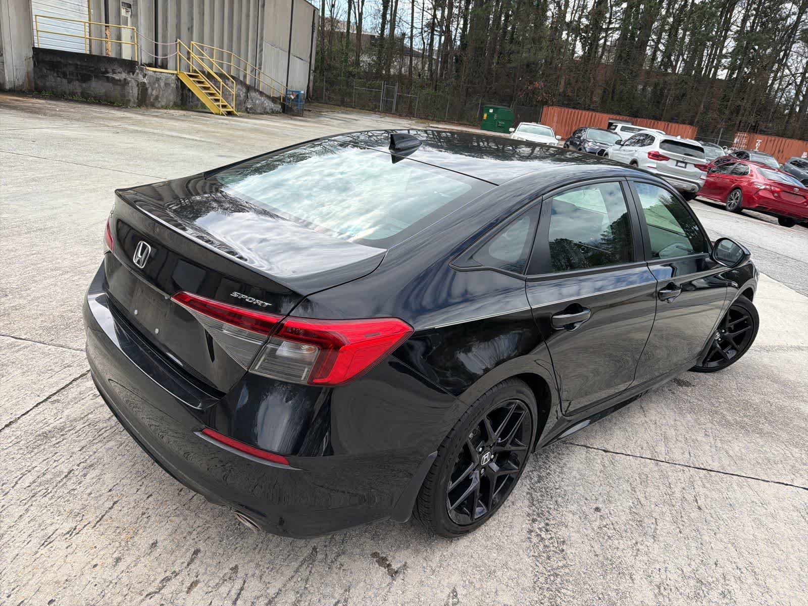 Thumbnail: 2023 Honda Civic - 10