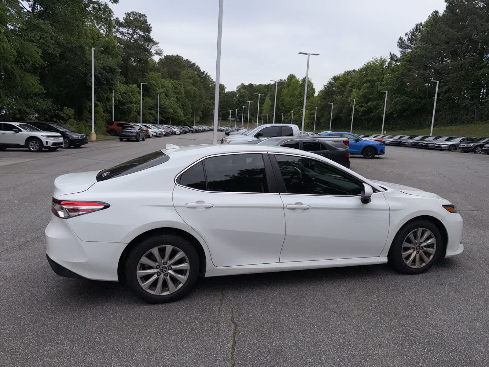 Thumbnail: 2020 Toyota Camry - 11