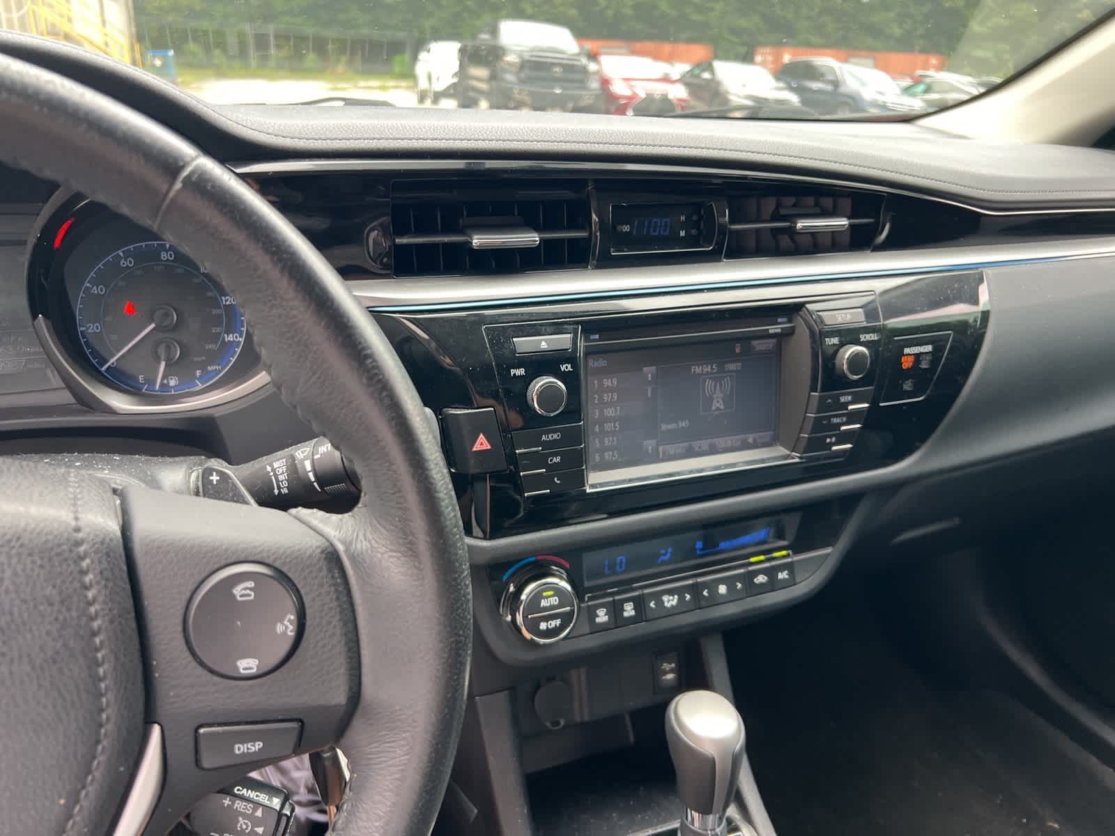 Thumbnail: 2014 Toyota Corolla - 20