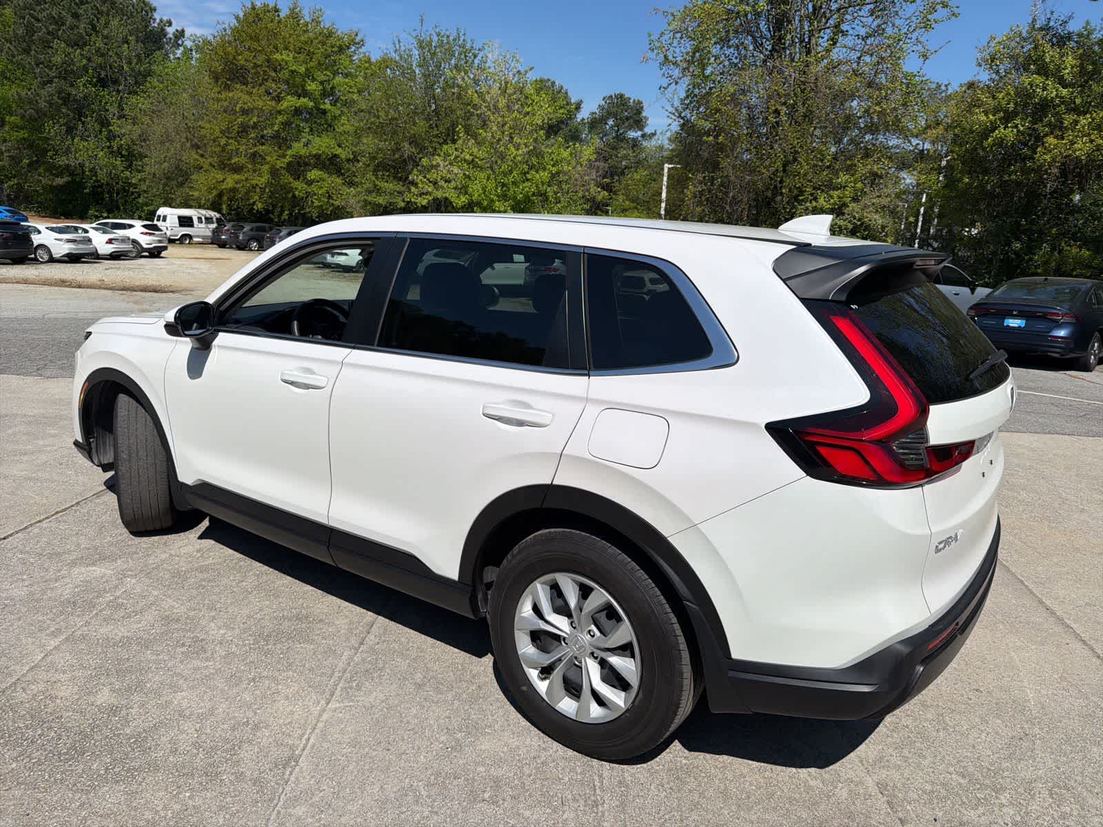 Thumbnail: 2025 Honda CR-V - 7