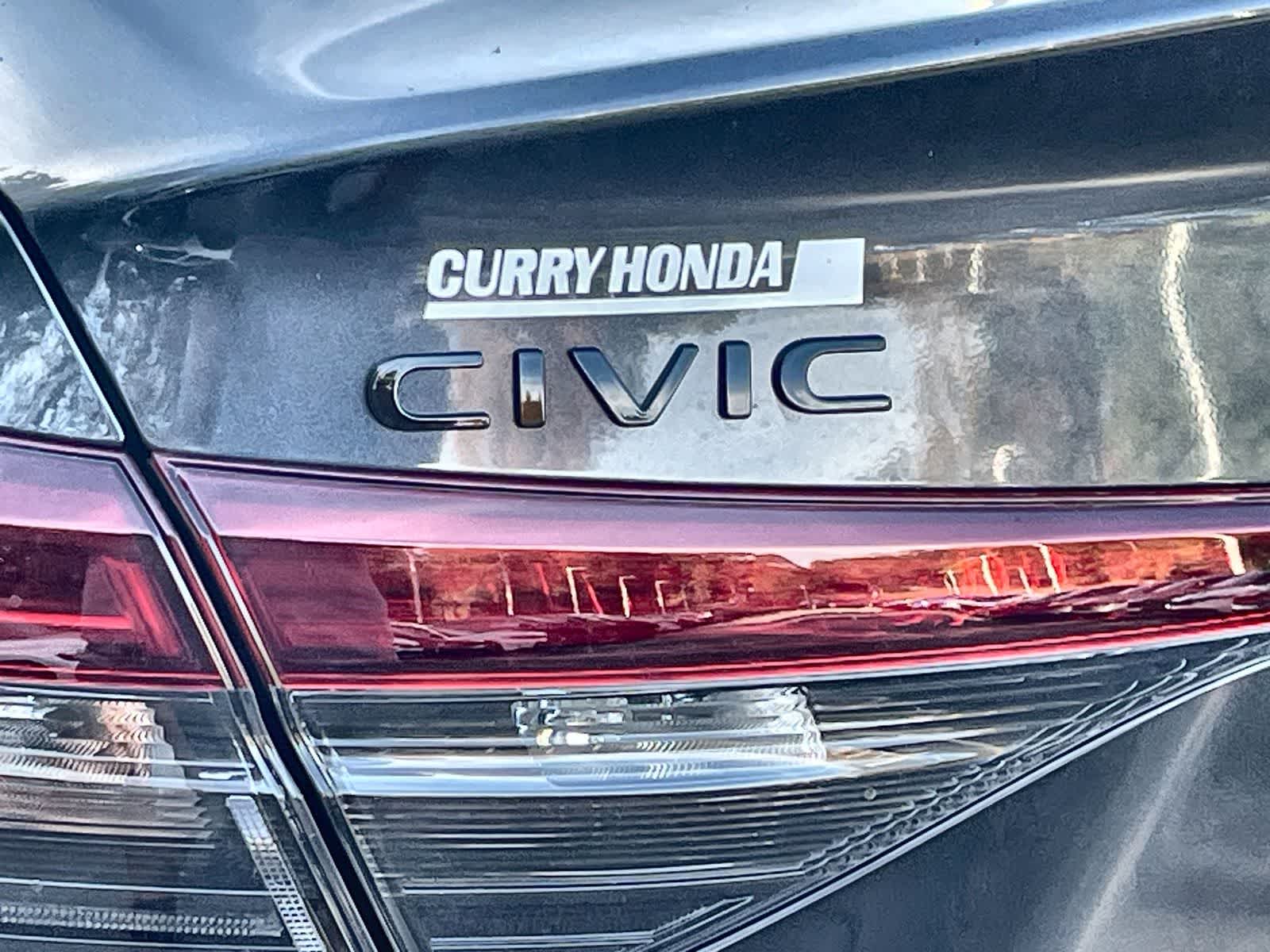 Thumbnail: 2026 Honda Civic - 8