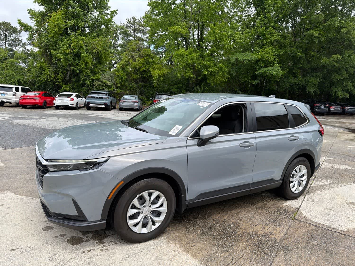 Thumbnail: 2025 Honda CR-V - 4