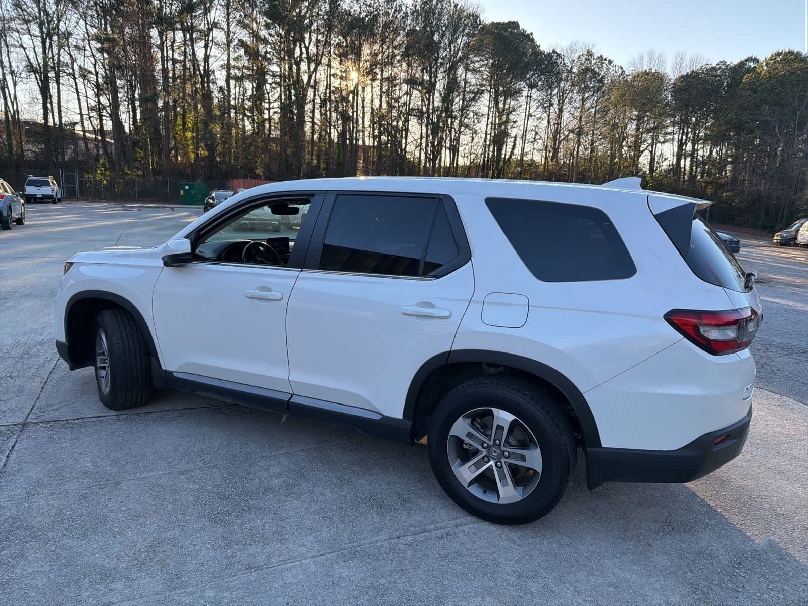 Thumbnail: 2024 Honda Pilot - 7