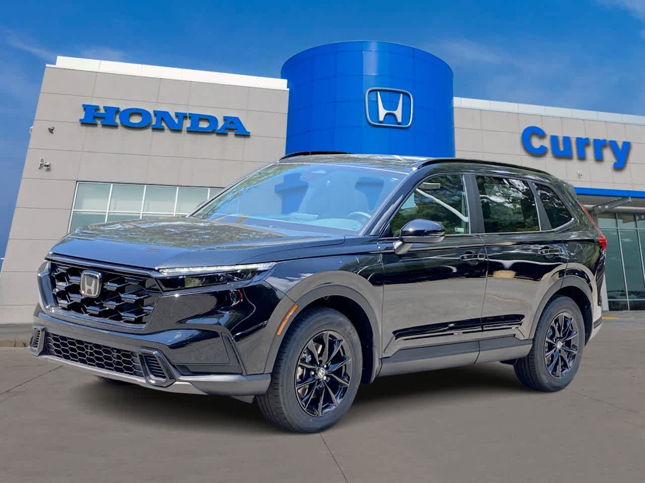 Thumbnail: 2026 Honda CR-V - 1