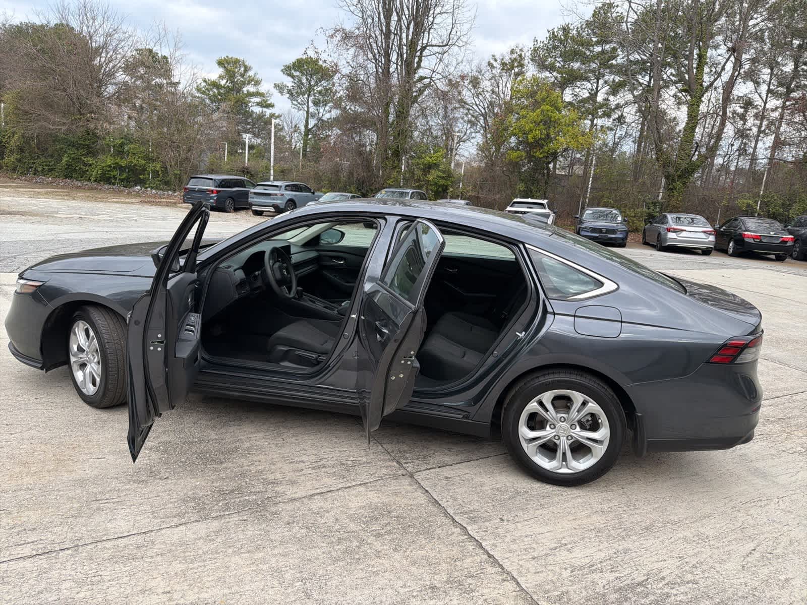 Thumbnail: 2025 Honda Accord - 18