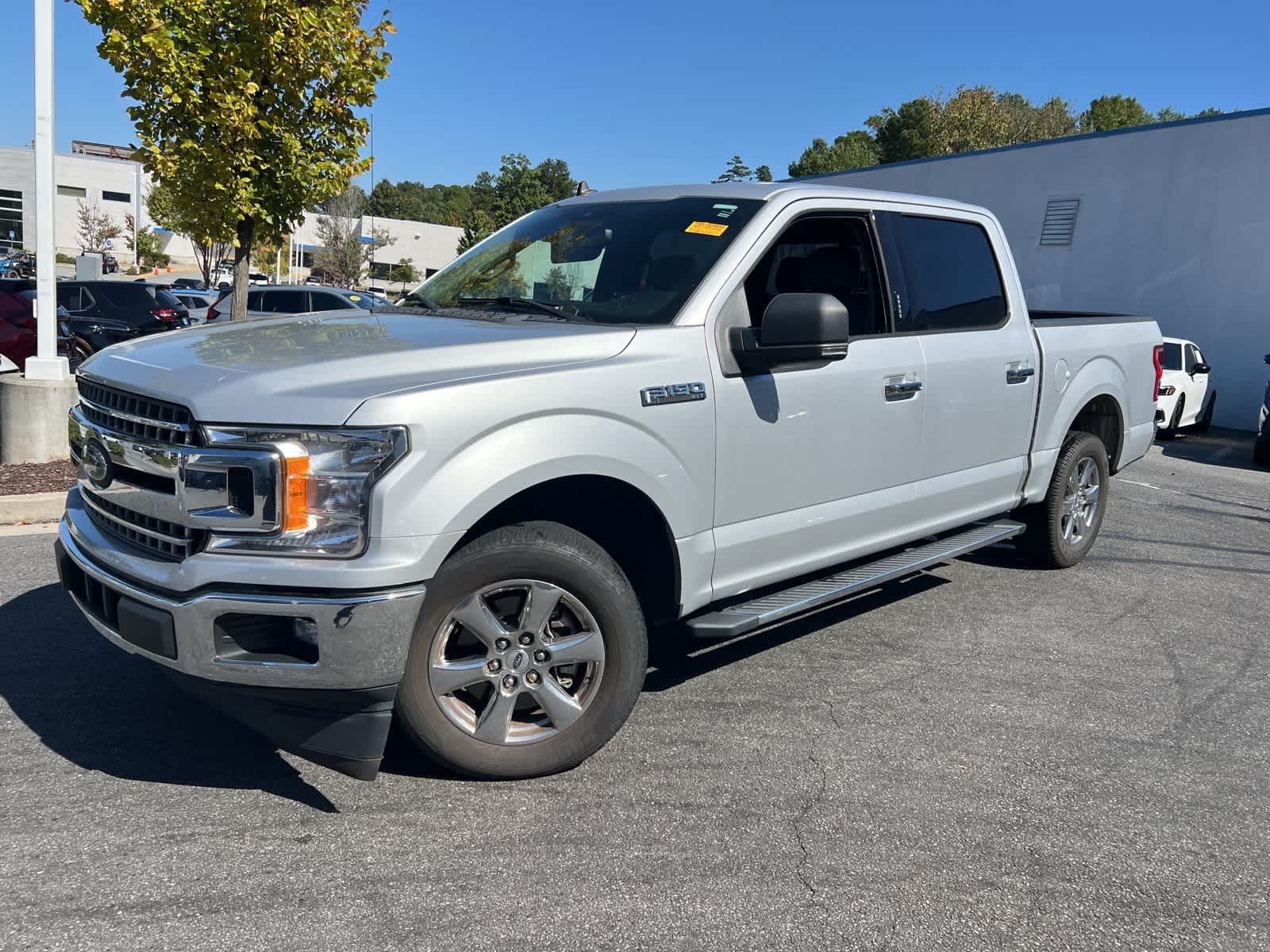Thumbnail: 2019 Ford F-150 - 5