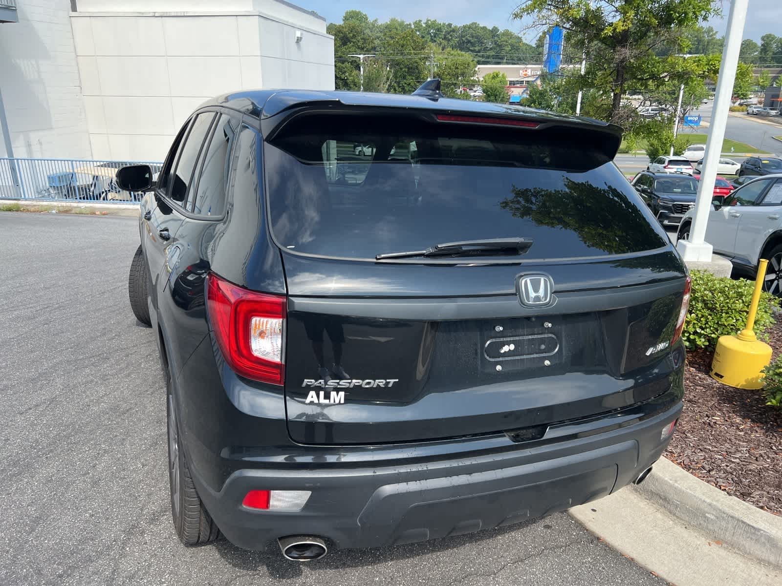Thumbnail: 2021 Honda Passport - 9