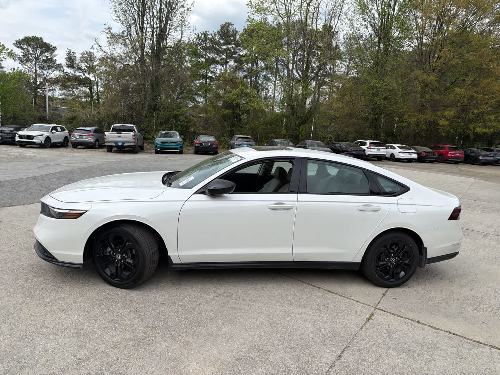 Thumbnail: 2025 Honda Accord - 6