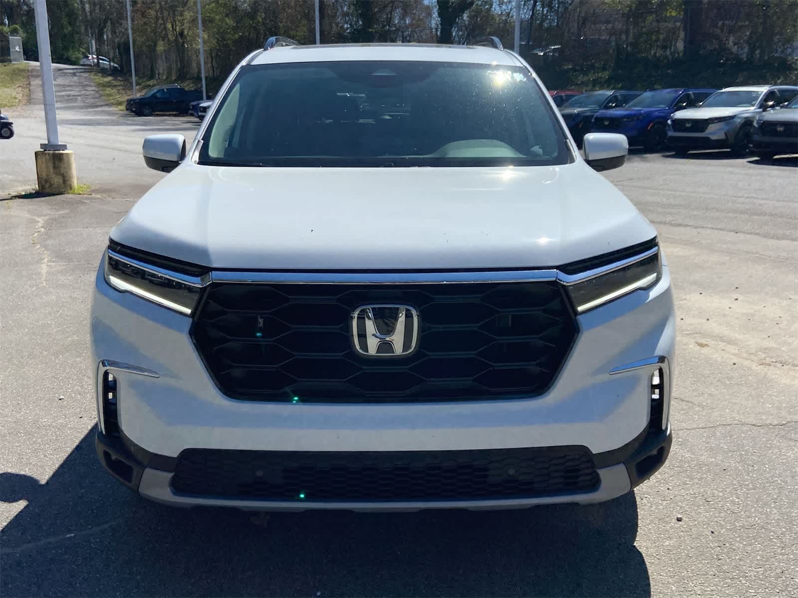 Thumbnail: 2025 Honda Pilot - 6