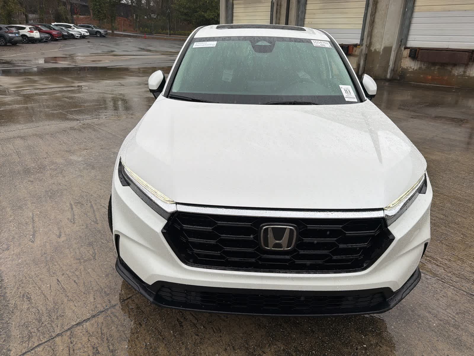 Thumbnail: 2026 Honda CR-V - 15