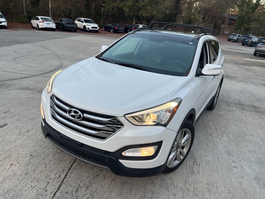 Used 2016 Hyundai Santa Fe Sport 2.0L Turbo SUV