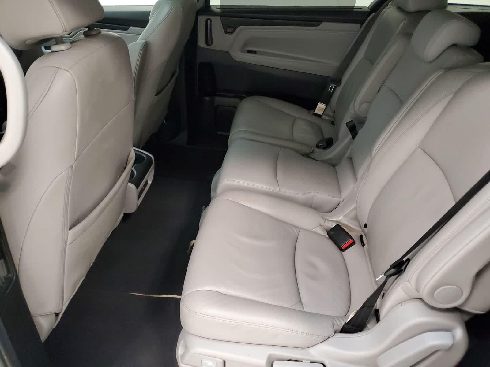 Thumbnail: 2019 Honda Odyssey - 21