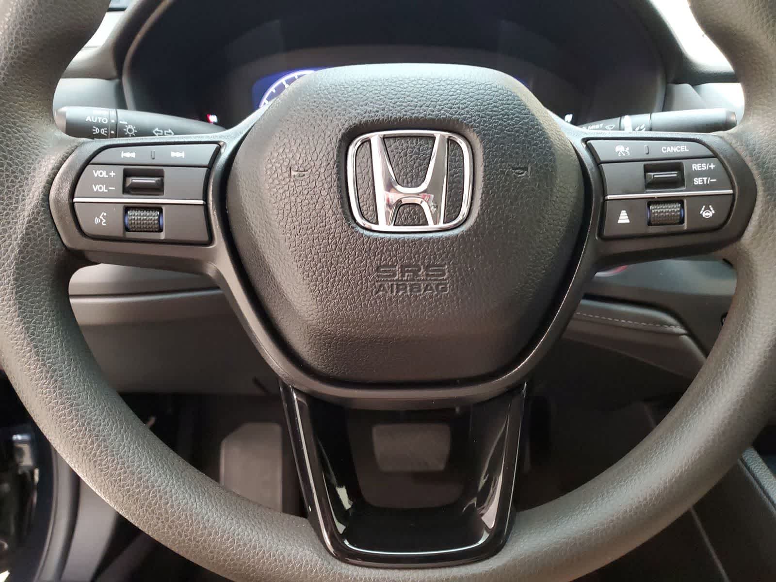 Thumbnail: 2025 Honda Accord - 9