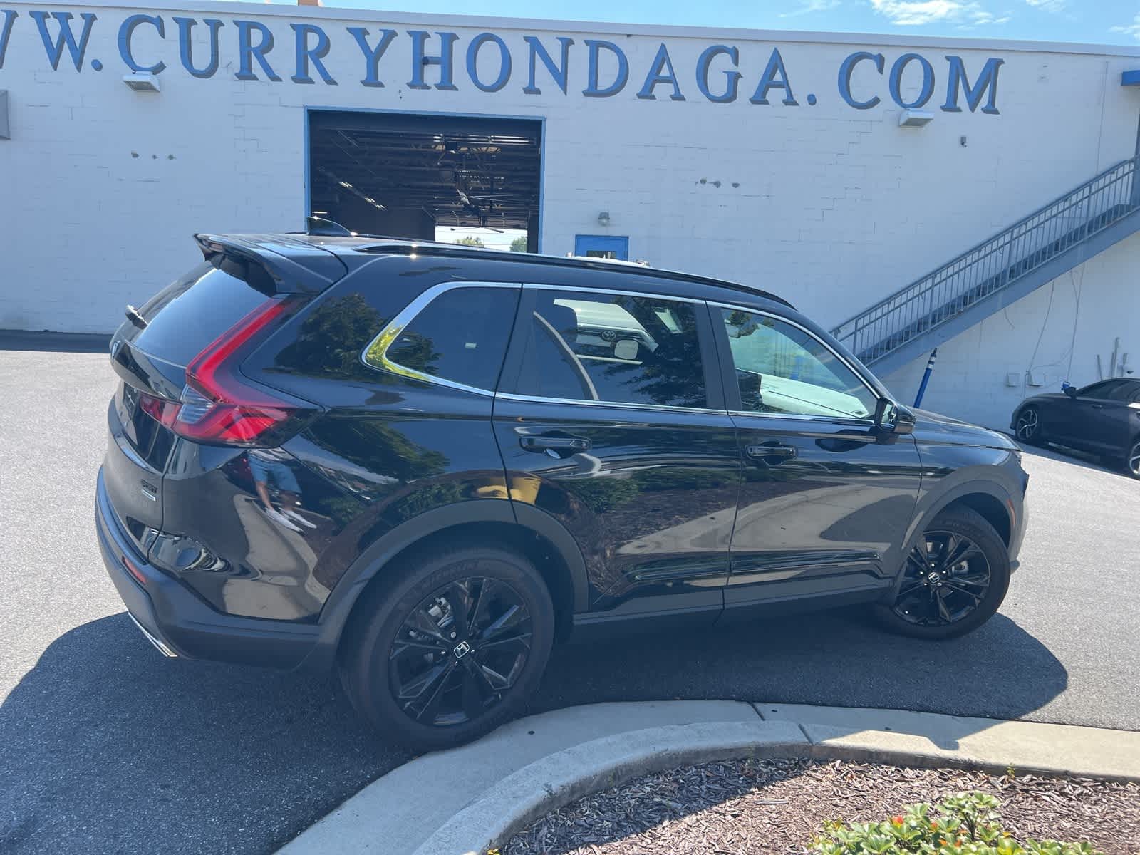 Thumbnail: 2024 Honda CR-V - 12