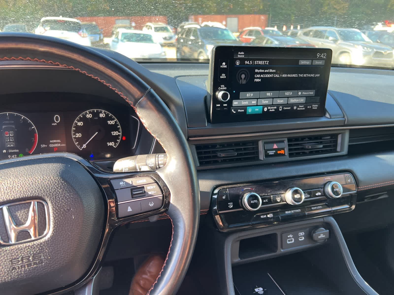 Thumbnail: 2024 Honda Pilot - 20