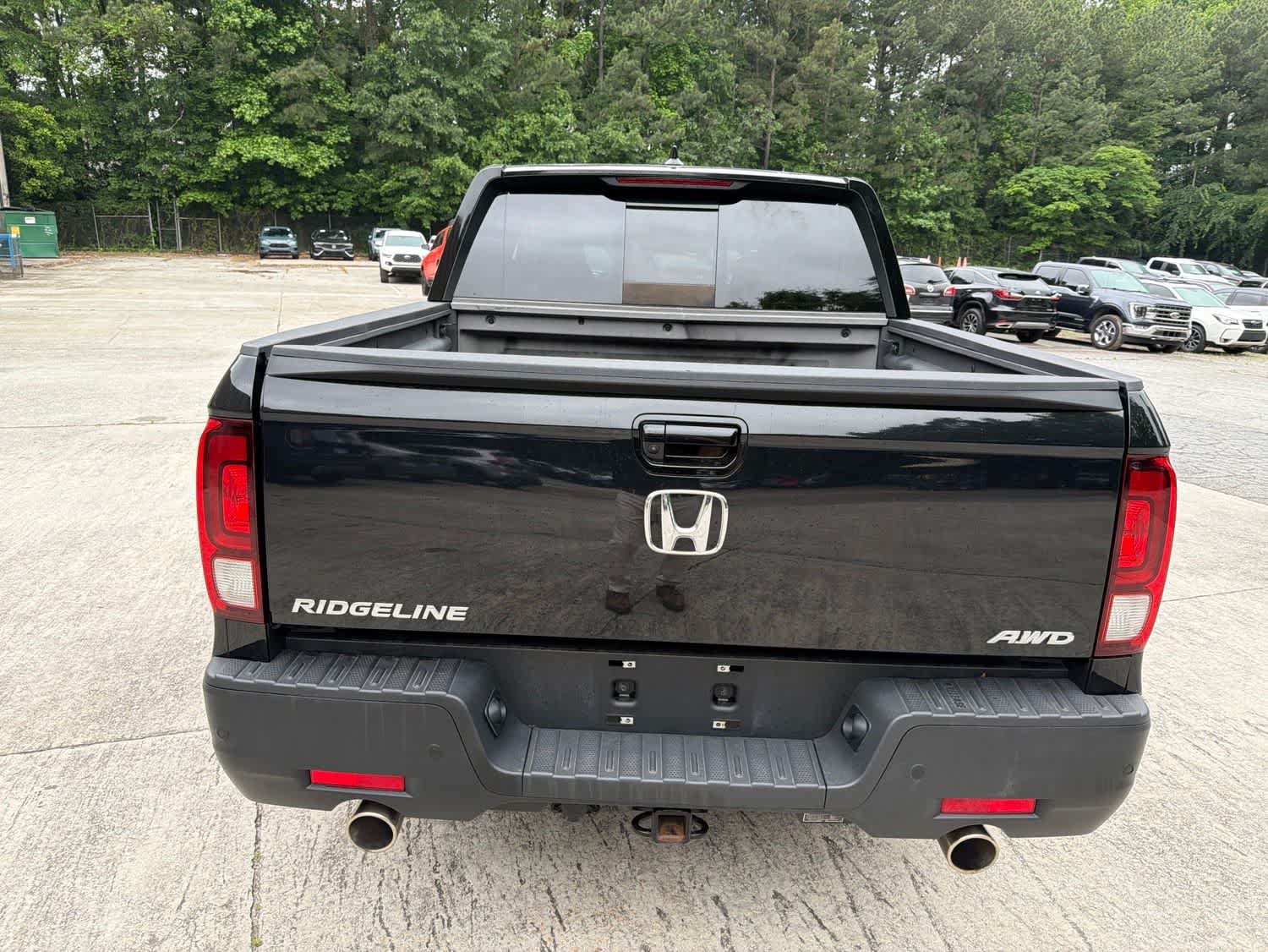 Thumbnail: 2023 Honda Ridgeline - 8