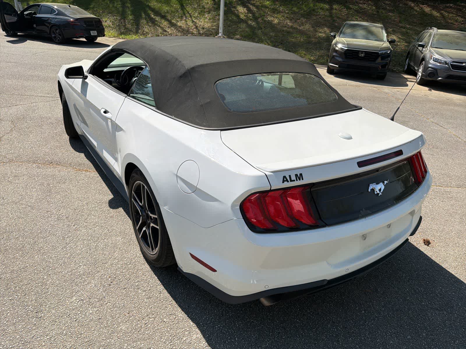 Thumbnail: 2022 Ford Mustang - 8