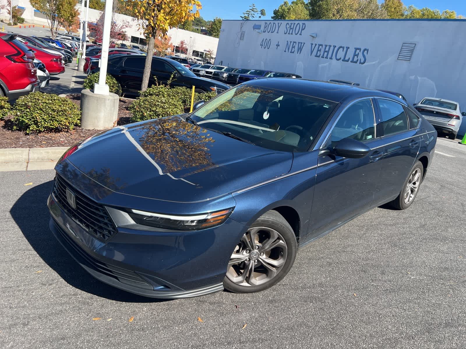 2024 Honda Accord EX photo 4