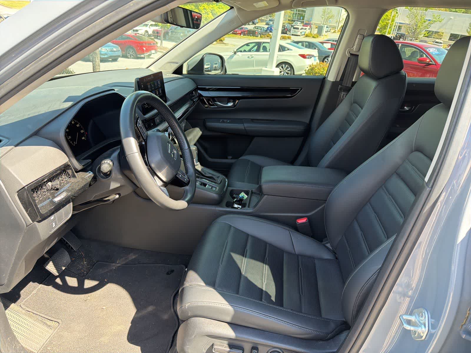 Thumbnail: 2024 Honda CR-V - 19