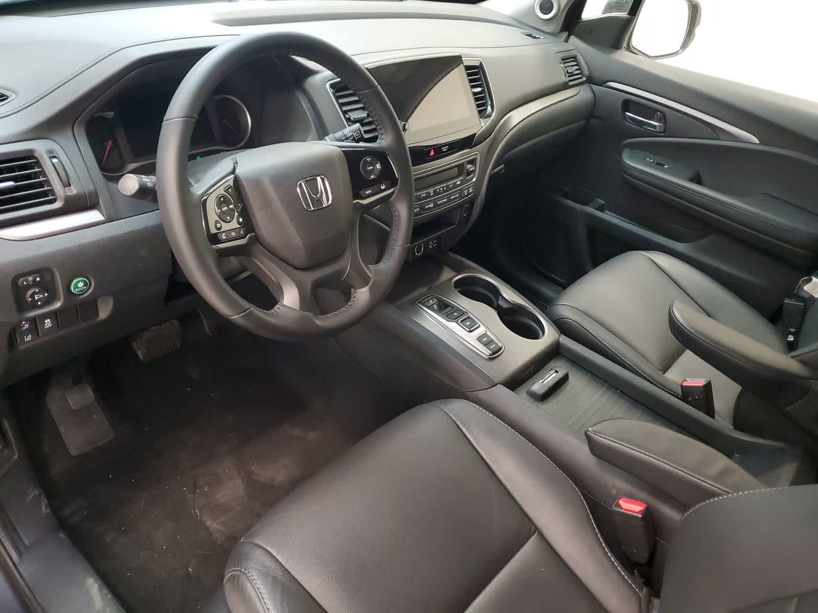 Thumbnail: 2022 Honda Pilot - 2