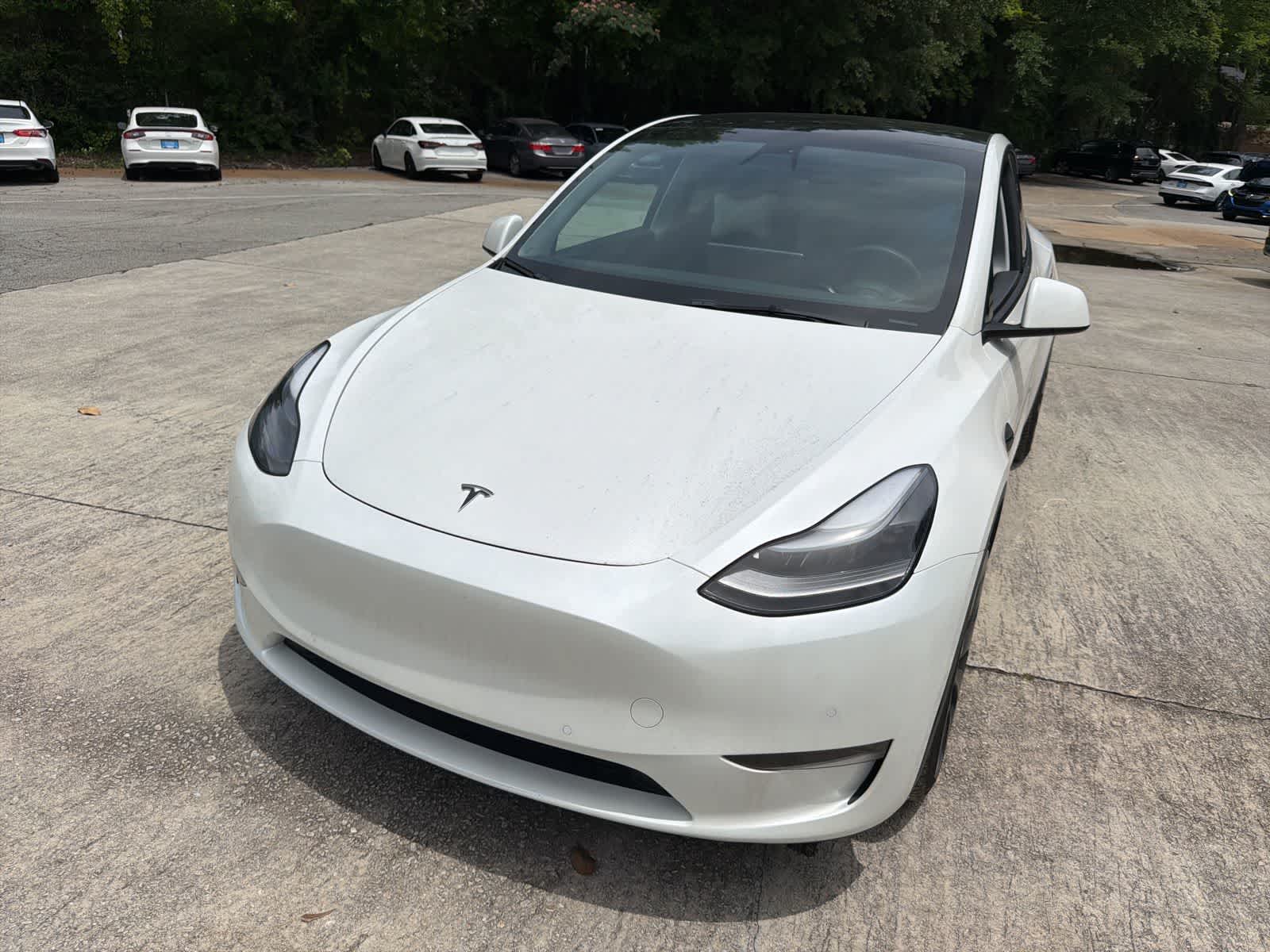 Thumbnail: 2021 Tesla Model Y - 4