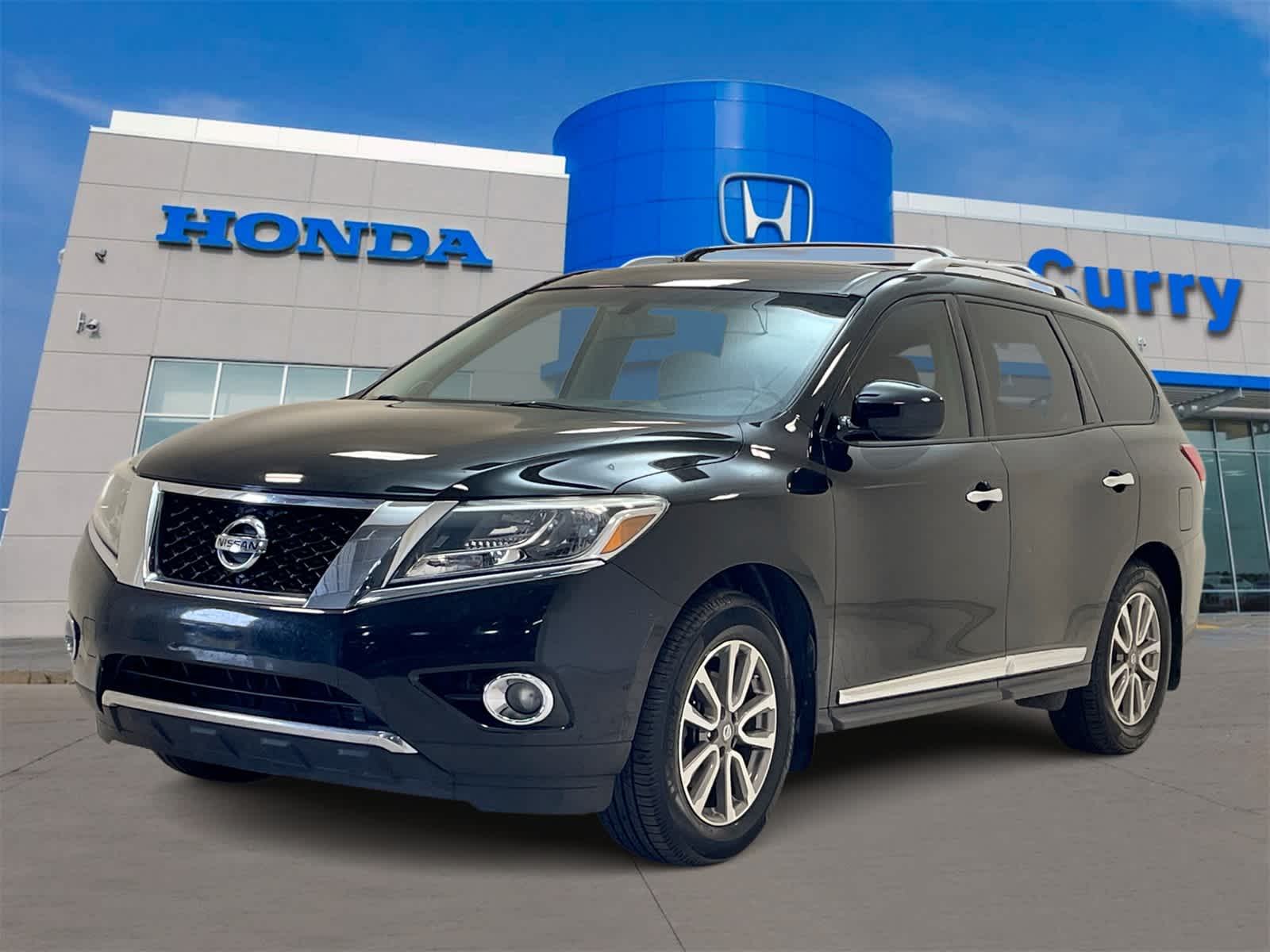 Thumbnail: 2014 Nissan Pathfinder - 1