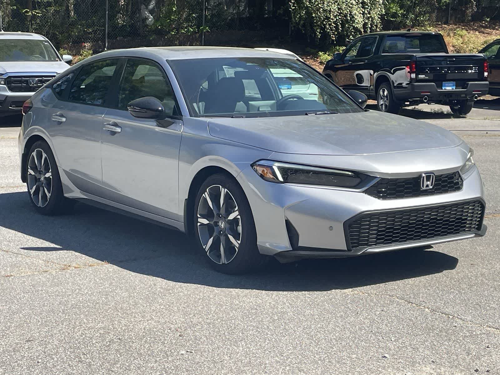 Thumbnail: 2026 Honda Civic - 5