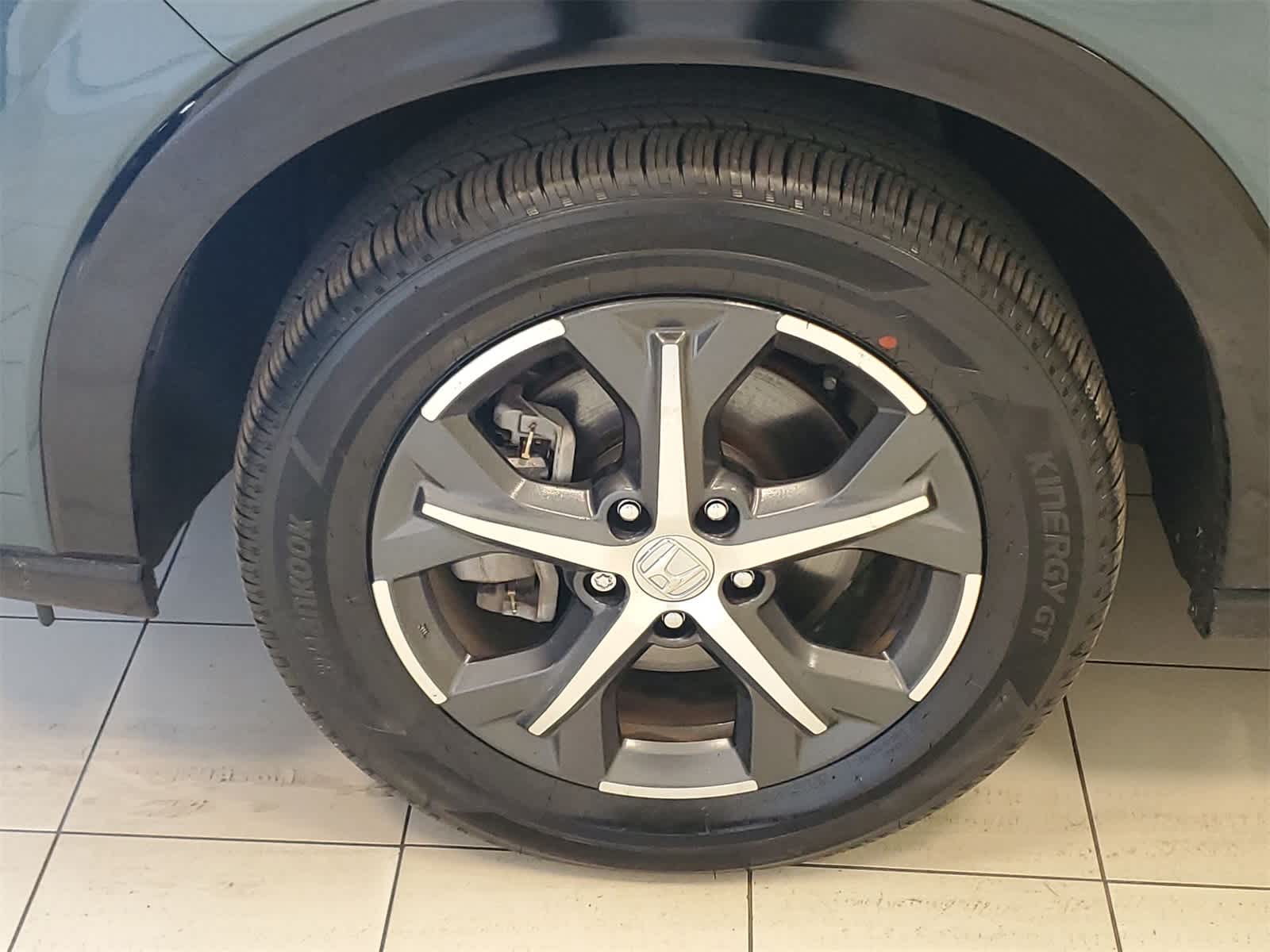 Thumbnail: 2024 Honda HR-V - 23