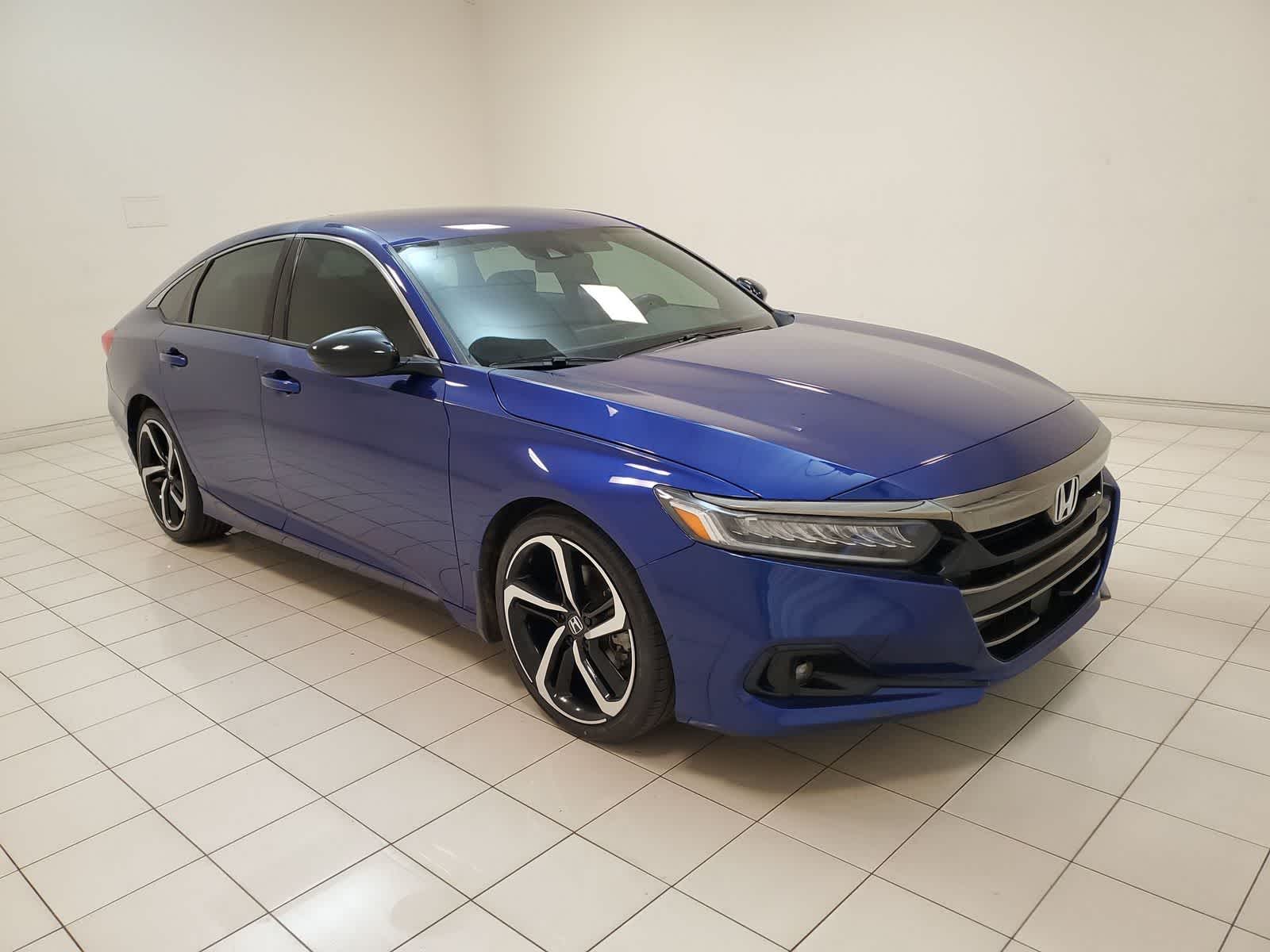 Thumbnail: 2021 Honda Accord - 23