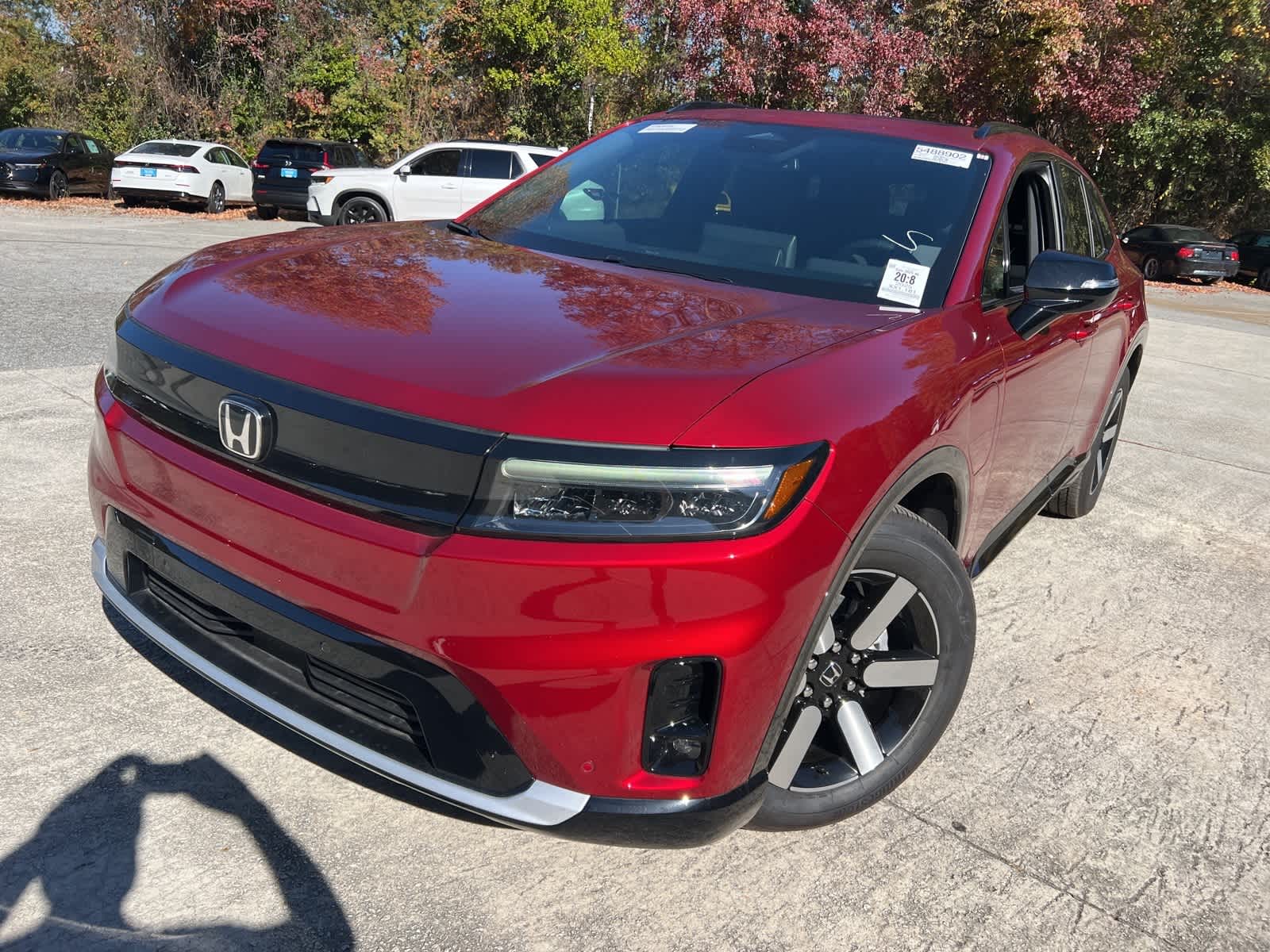 2025 Honda Prologue Touring -
                  Chamblee, GA