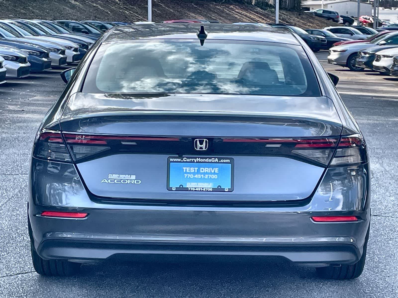 Thumbnail: 2026 Honda Accord - 3