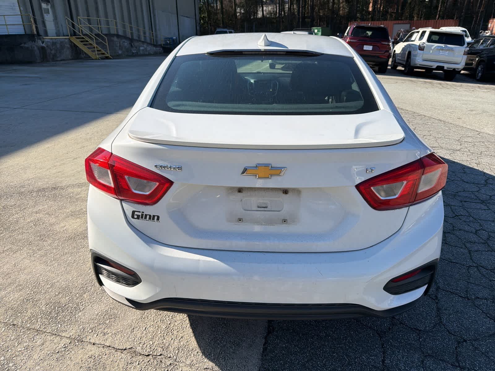 Thumbnail: 2017 Chevrolet Cruze - 9