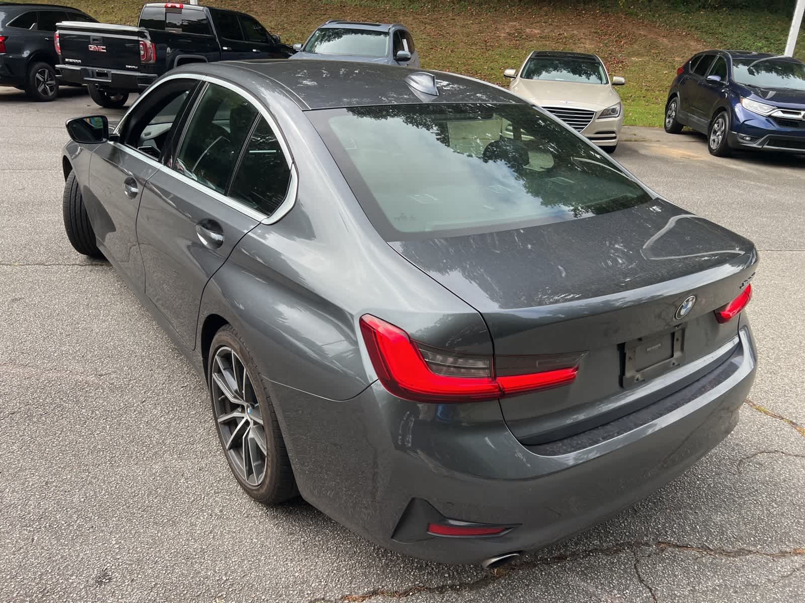 Thumbnail: 2020 BMW 3 Series - 8