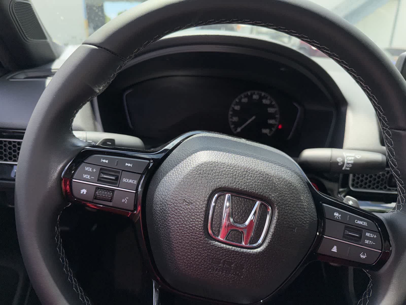 Thumbnail: 2025 Honda Civic - 20