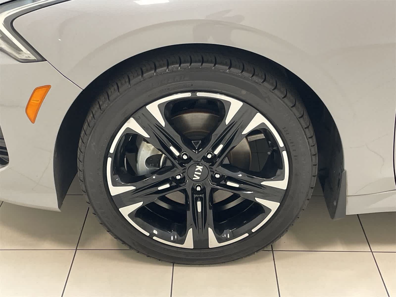 Thumbnail: 2021 Kia K5 - 21