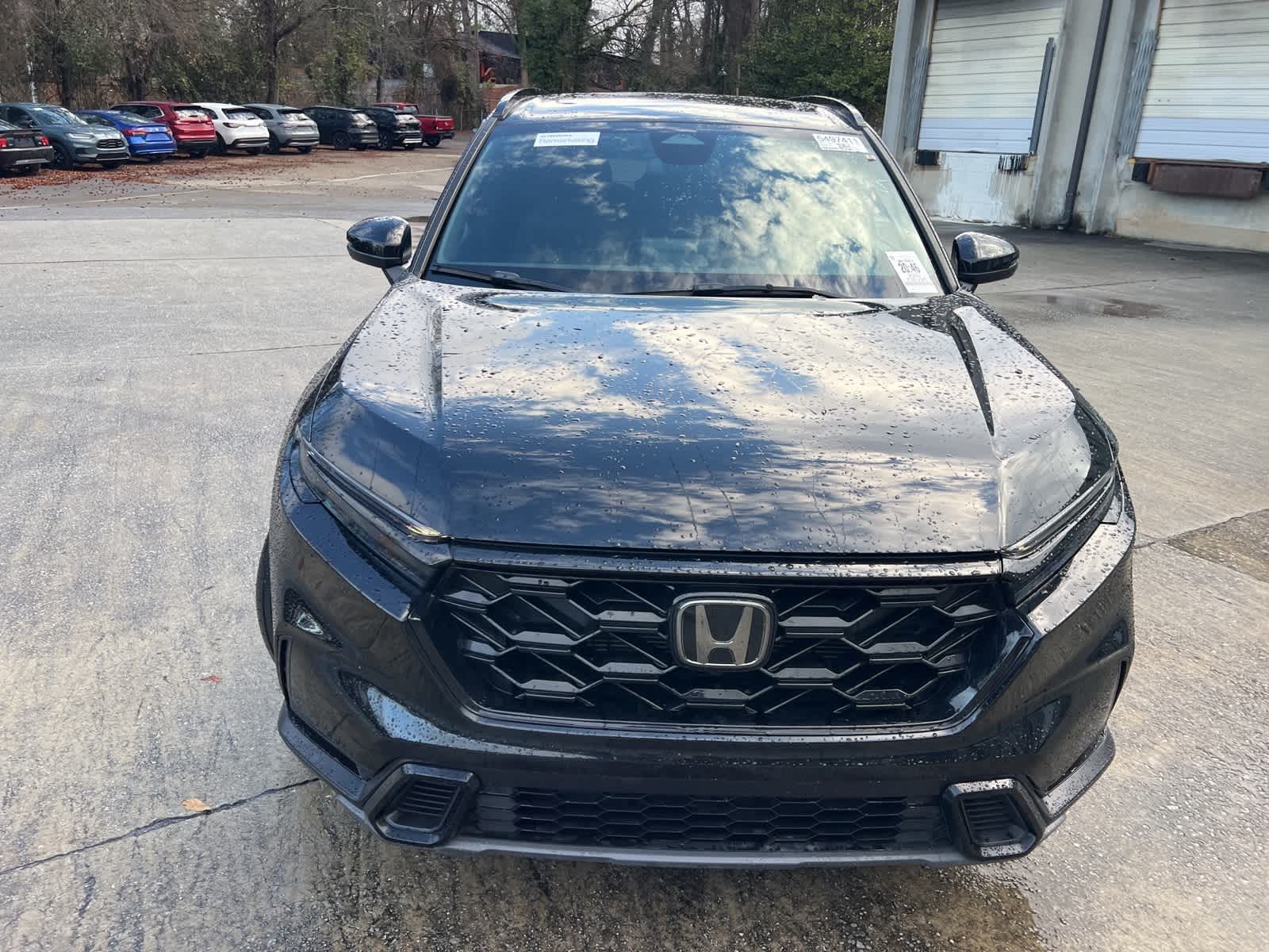 Thumbnail: 2023 Honda CR-V - 14