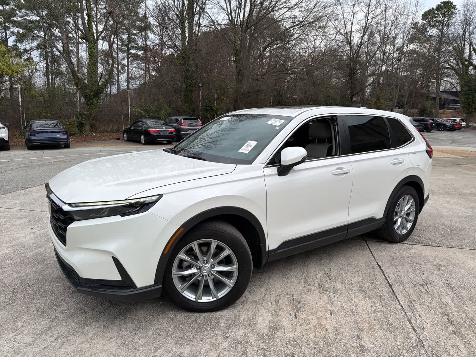 Thumbnail: 2025 Honda CR-V - 5