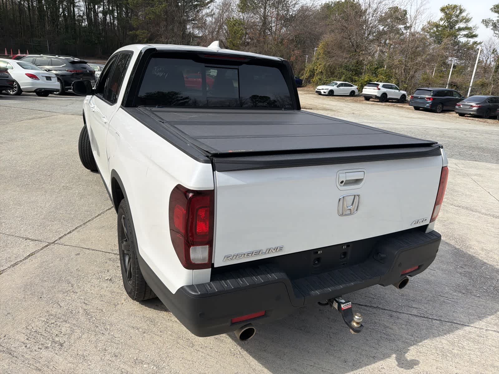 Thumbnail: 2023 Honda Ridgeline - 8