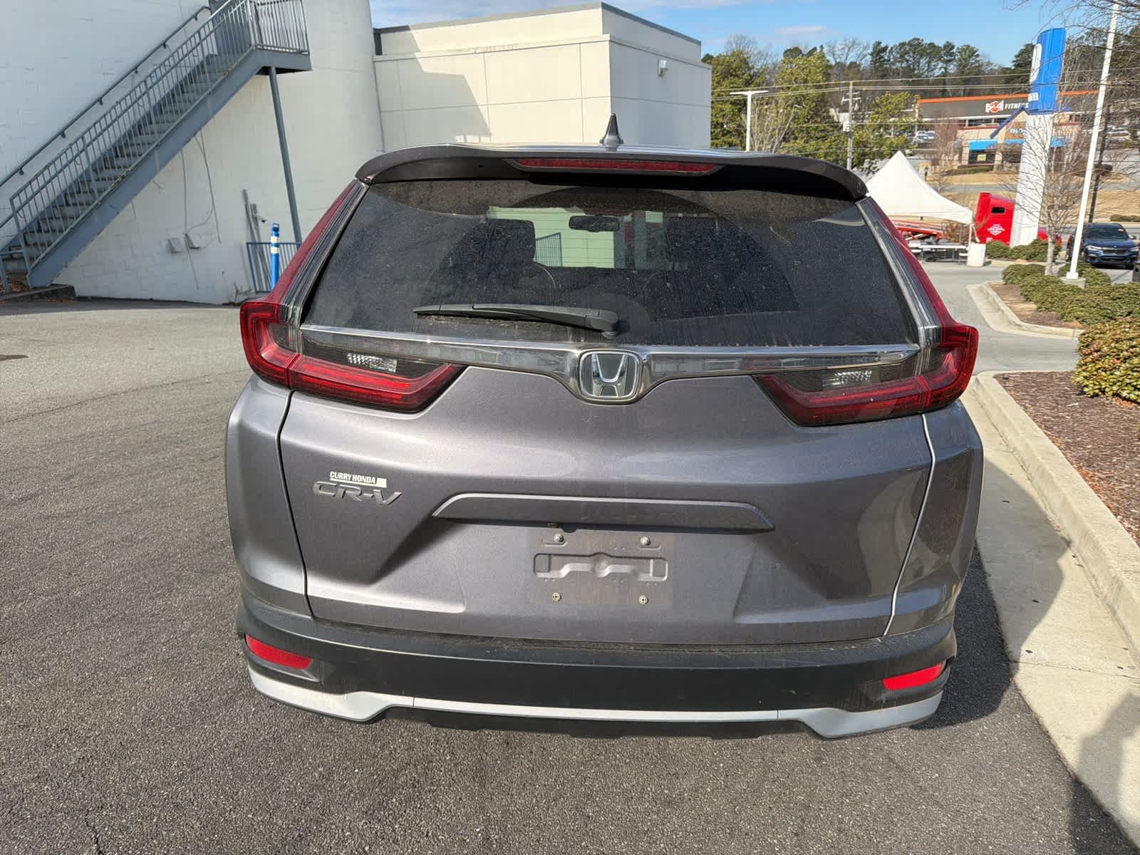 Thumbnail: 2021 Honda CR-V - 9