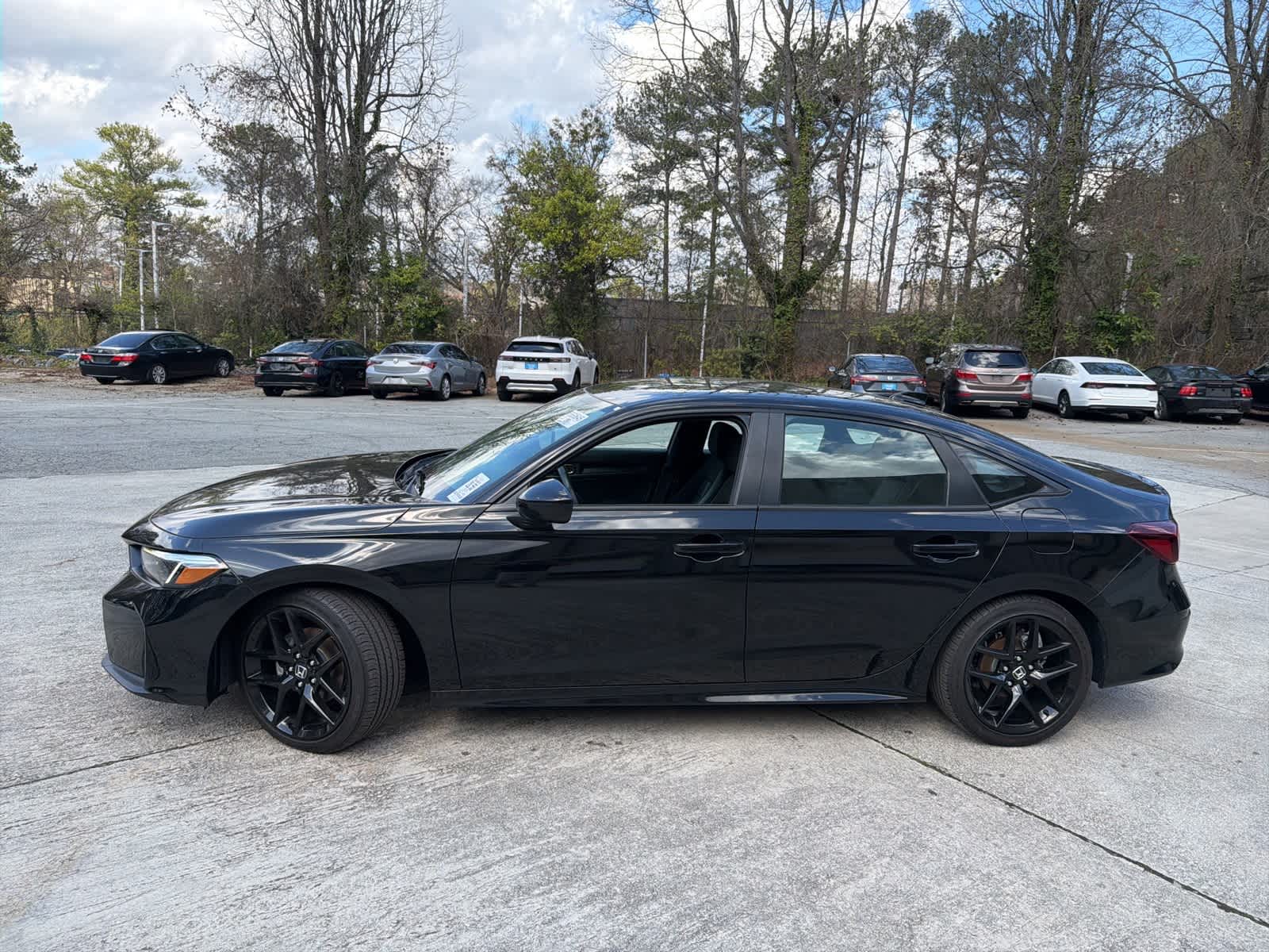 Thumbnail: 2025 Honda Civic - 6