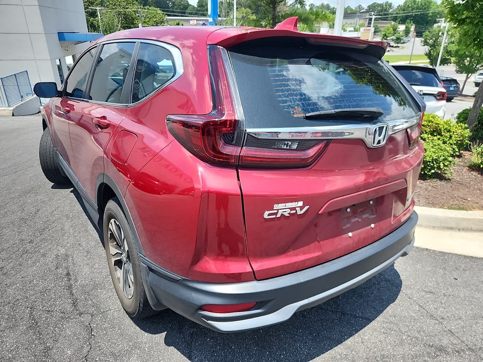 Thumbnail: 2021 Honda CR-V - 7