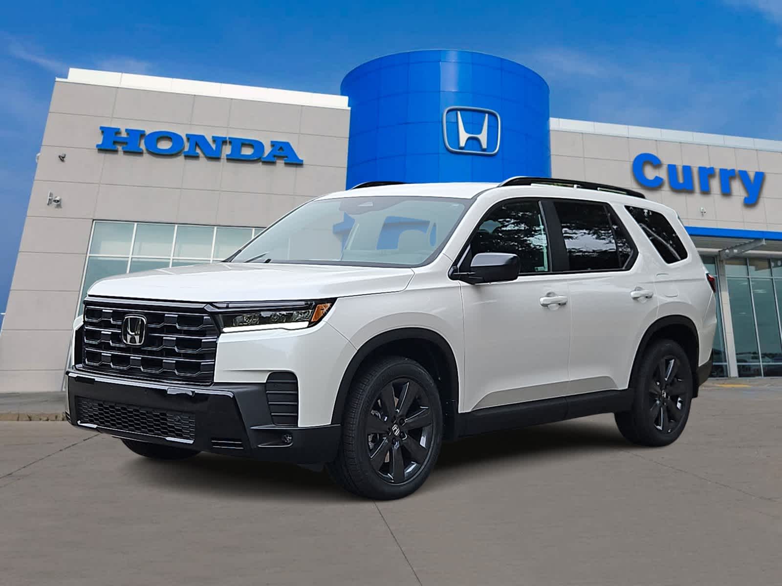 2026 Honda Pilot Sport