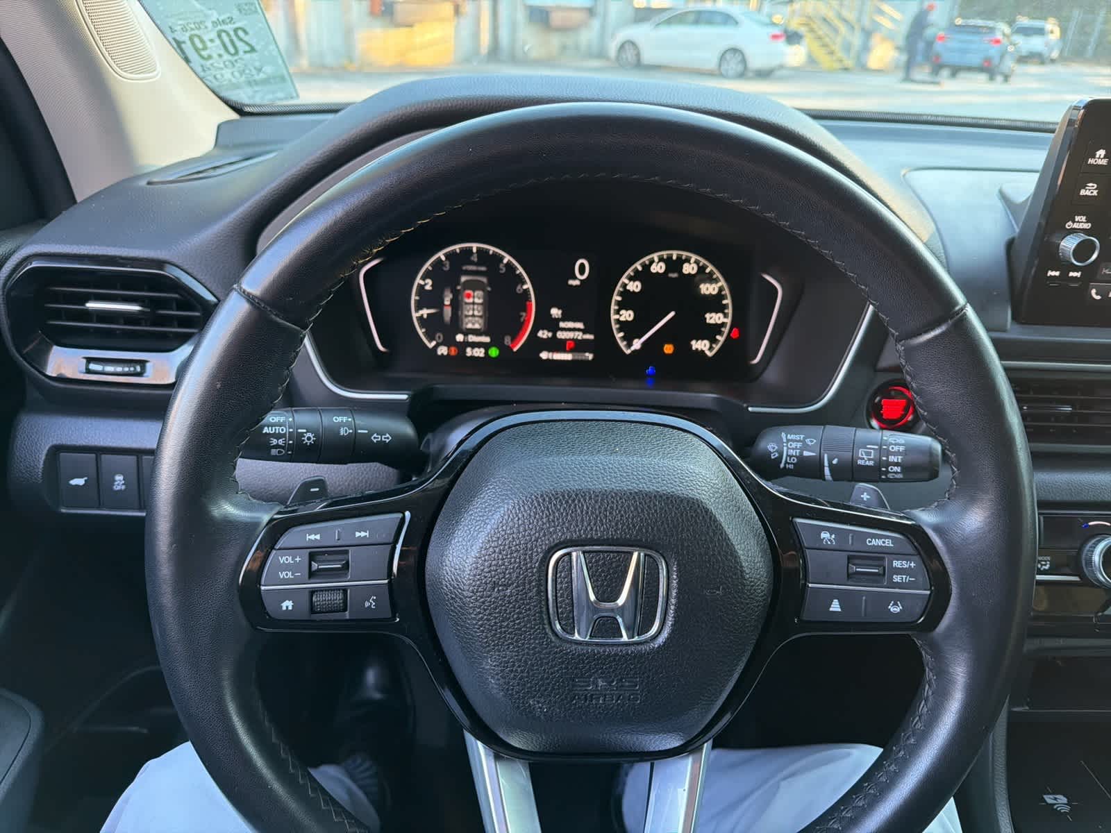 Thumbnail: 2024 Honda Pilot - 21