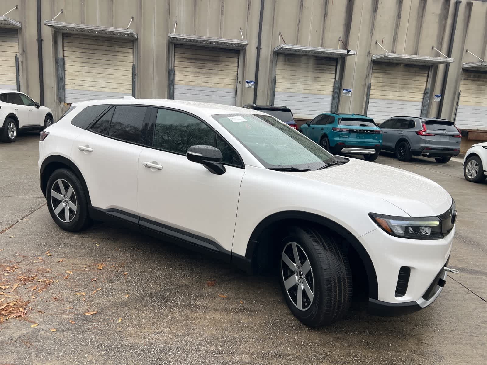 Thumbnail: 2024 Honda Prologue - 12