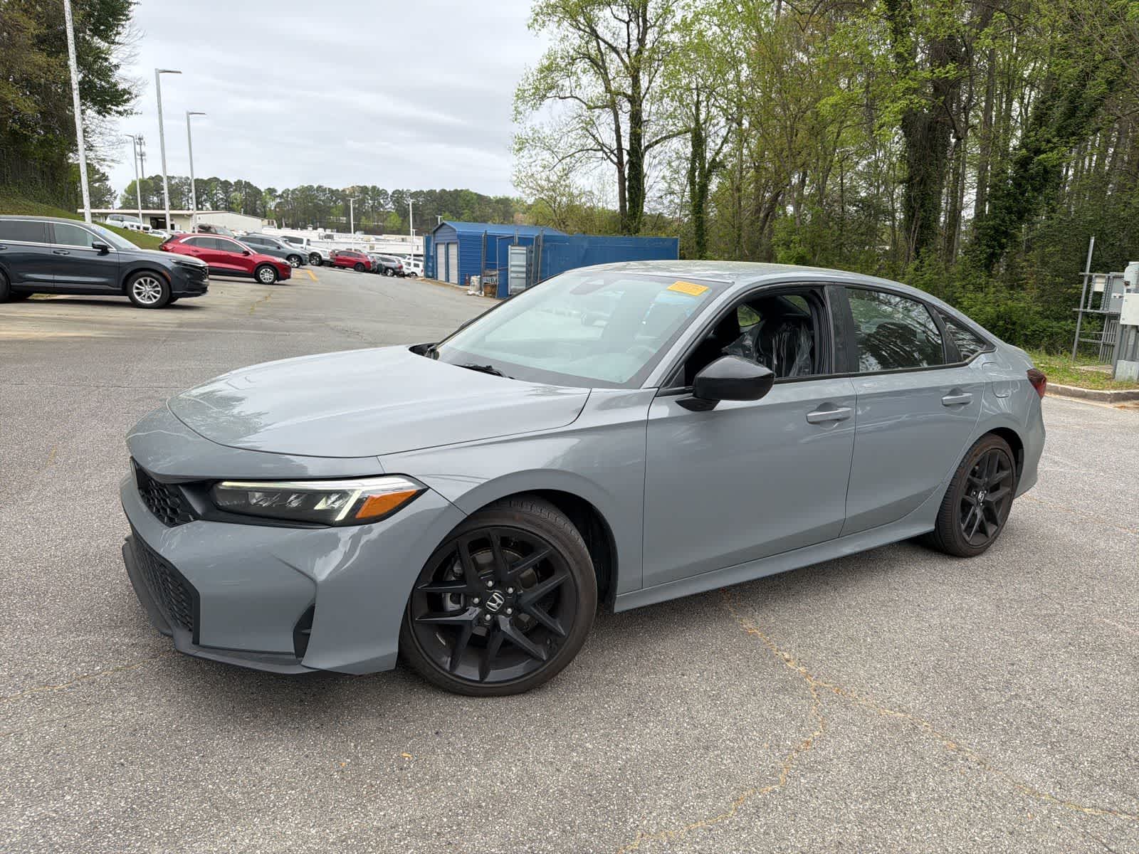 Thumbnail: 2025 Honda Civic - 5