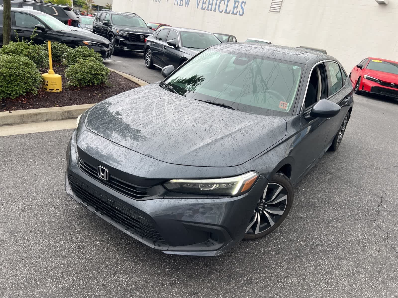 Thumbnail: 2022 Honda Civic - 3