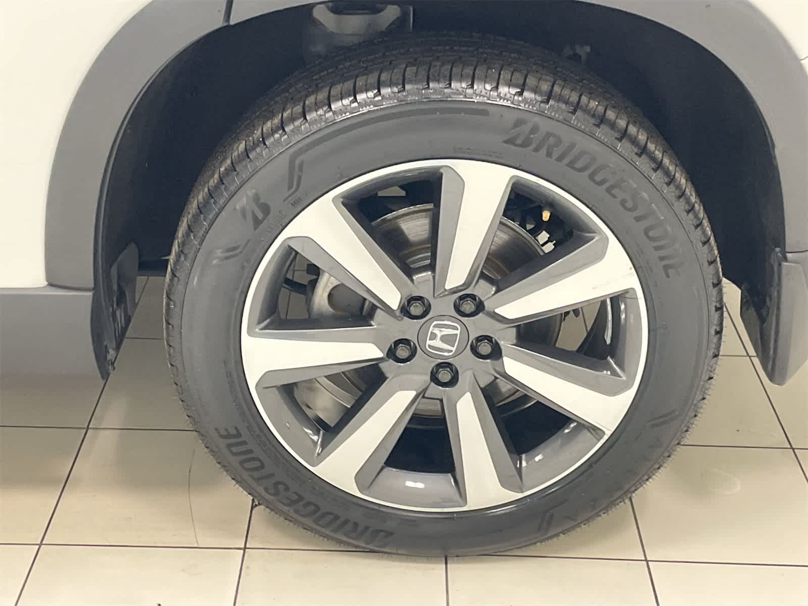 2023 Honda Pilot Elite 25