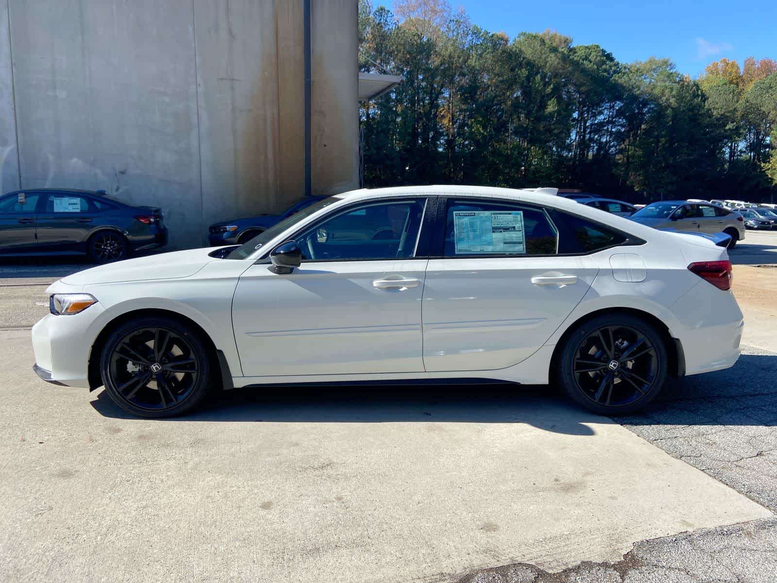 Thumbnail: 2026 Honda Civic - 2